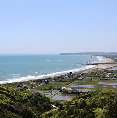 いすみ市外景